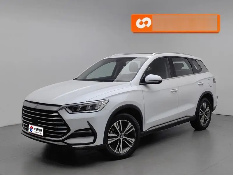 Song Pro 2021 1.5T Automatic Luxury Modèle