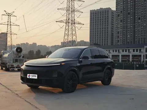 Ideal L8 2023 Pro