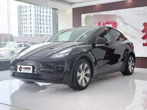 Model Y 2022 facelifted rear-wheel drive version