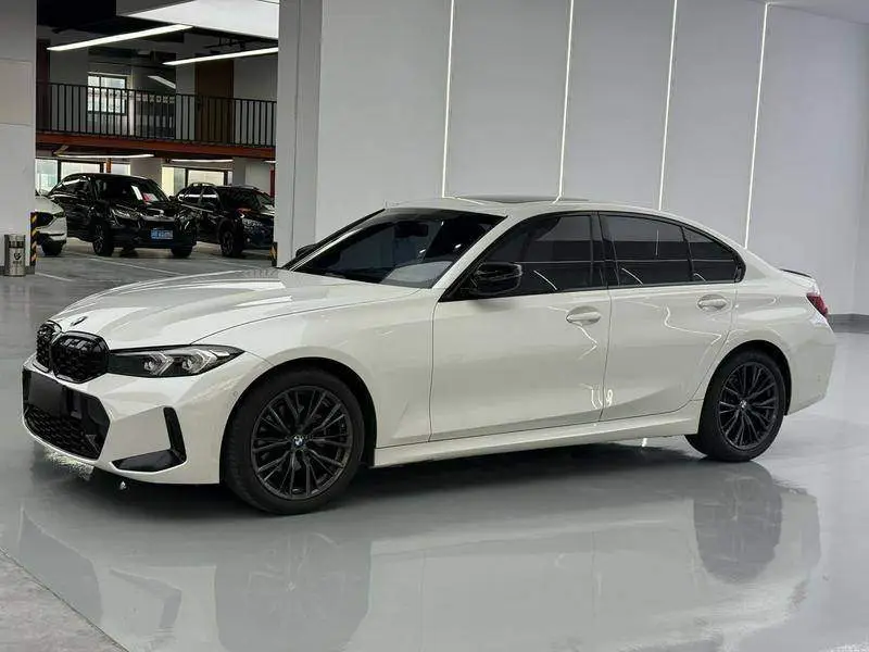 BMW 3 Series 2023 325i M Sport Night Edition