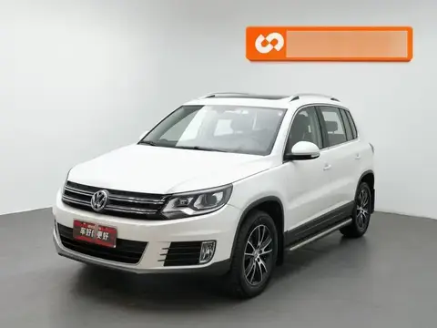 Tiguan 2016 300TSI Automatic 2WD Luxury Edition