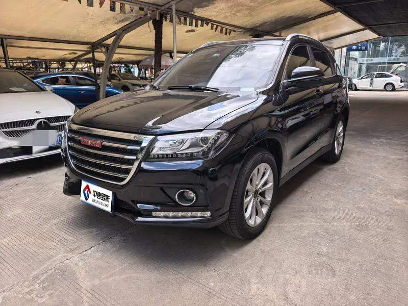Haval H2 2018 Red Label 1.5T Dual Clutch 2WD Elite
