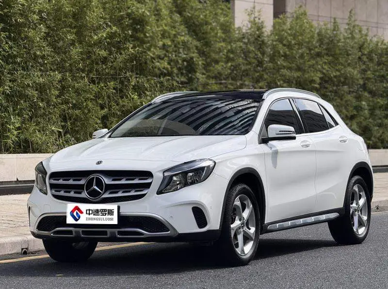 Mercedes-Benz GLA 2018 GLA 200 Dynamic