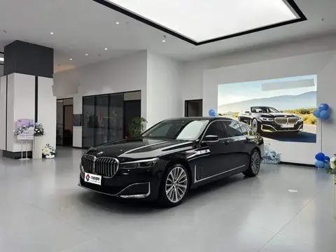 BMW 7 ซีรีส์ 2019 740Li Leading Luxury Package