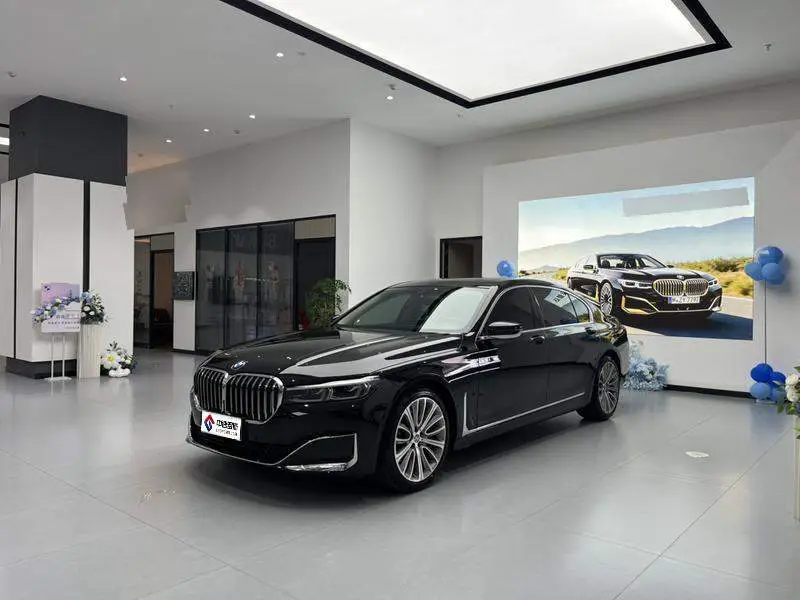 BMW 7 Series 2019 740Li Leading Luxury Package