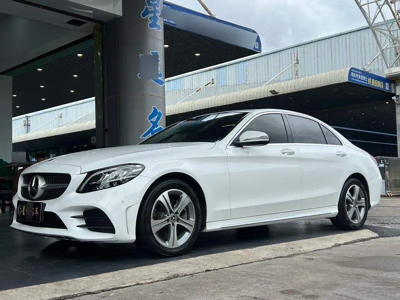 Mercedes-Benz C-Class 2021 C 260 L Sports Edition