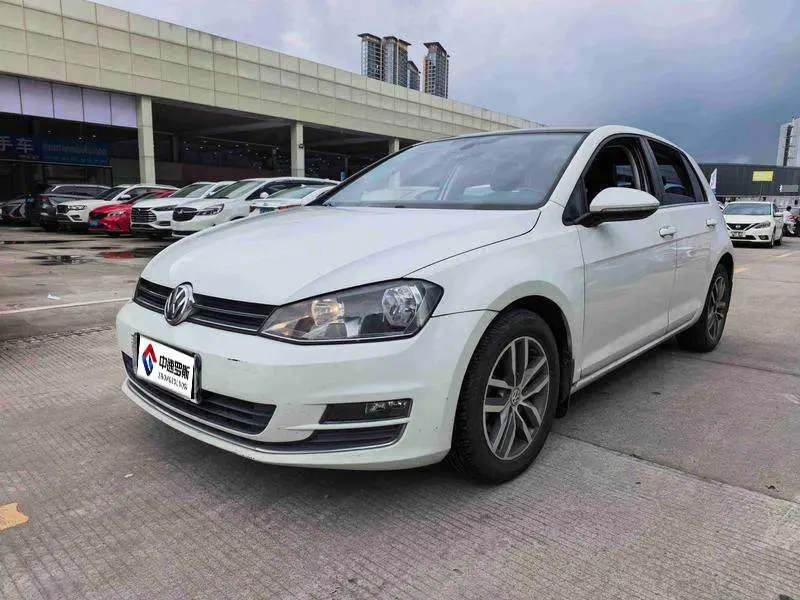 Golf 2016 230TSI Automatic Comfort