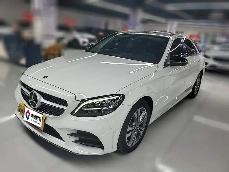 Mercedes-Benz C-Class 2021 C 200 L Fashion Sports Edition