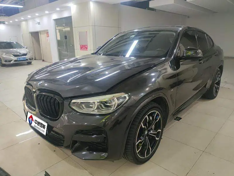 BMW X4 2021 xDrive 25i M Sport Package