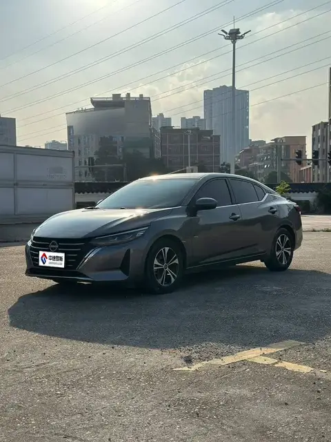 Sylphy 2023 1.6L CVT Enjoy Edition