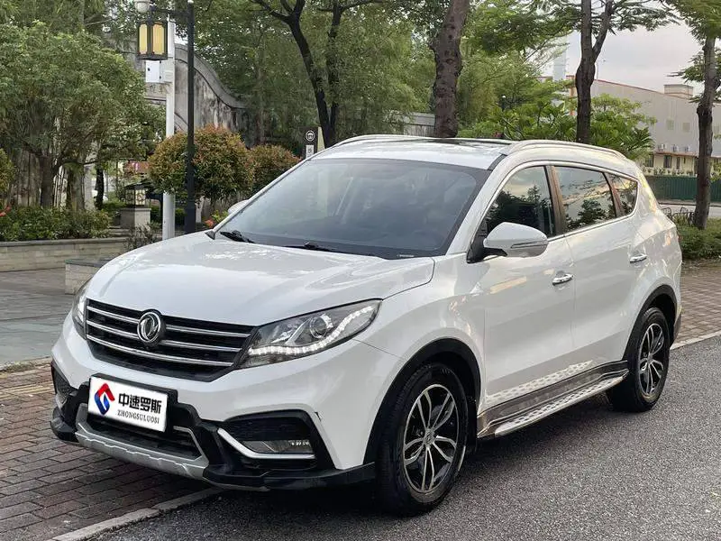 Scenery 580 2018 facelift 1.5T CVT luxury model