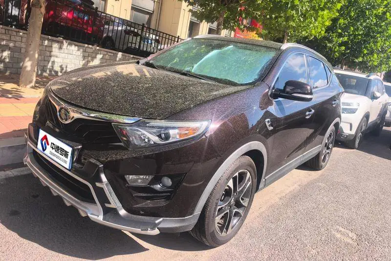 Southeast DX7 2015 1.5T Automatic Luxury Model
