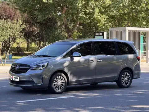 Buick GL8 2020 Land Business Class 652T Luxury