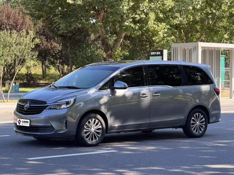 Buick GL8 2020 Land Business Class 652T Luxury
