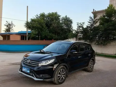 Scenery 580 2016 facelift 1.5T CVT comfort model