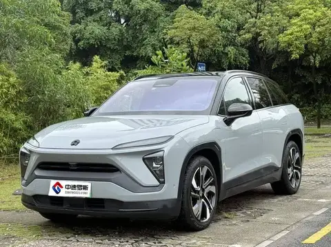 NIO ES6 2020 420KM Sports Edition