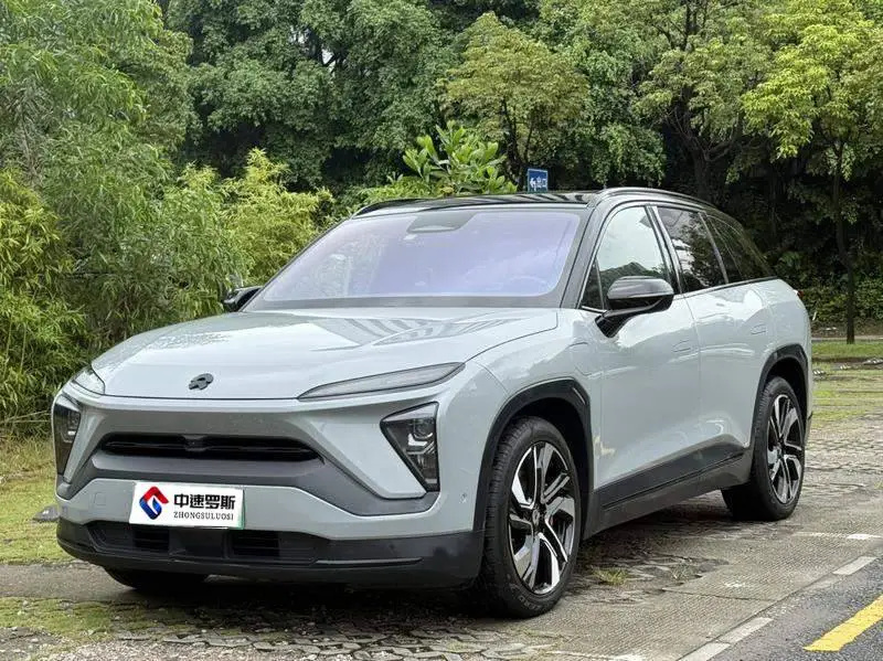 NIO ES6 2020 420KM Sports Edition