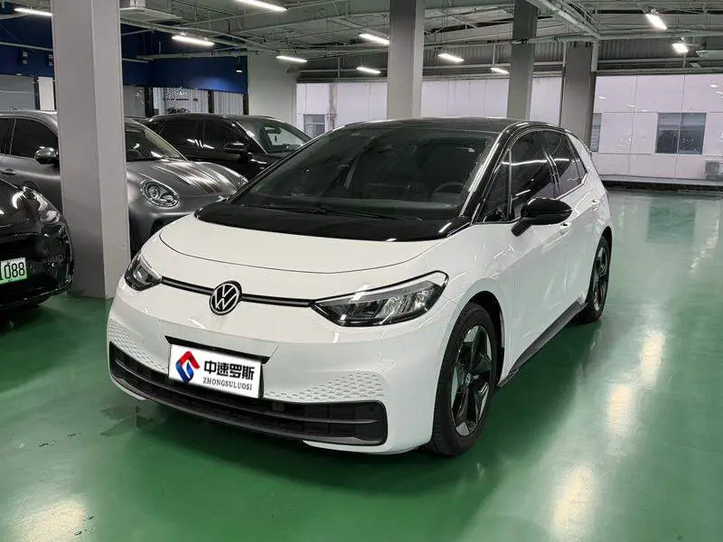 Volkswagen ID.3 2025 Model Smart Model Outstanding Edition