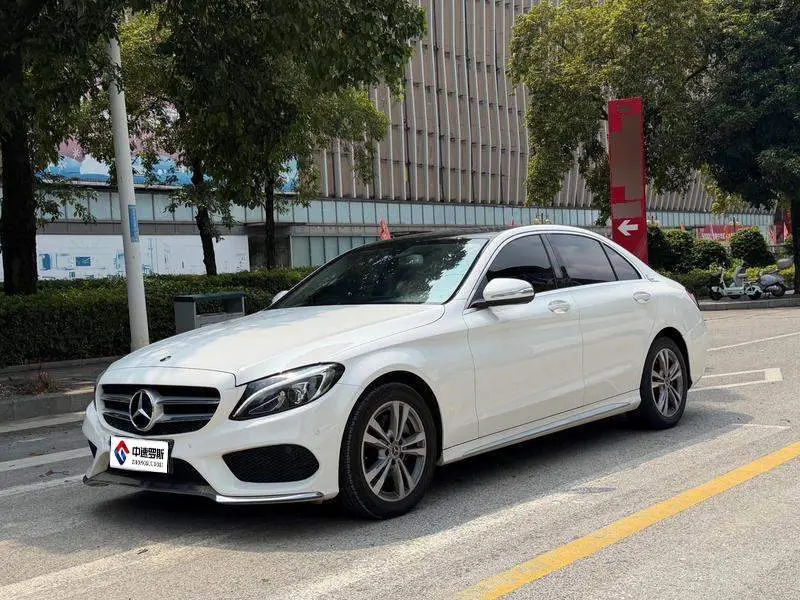Mercedes-Benz C-Class 2018 C 200 L Sports Edition