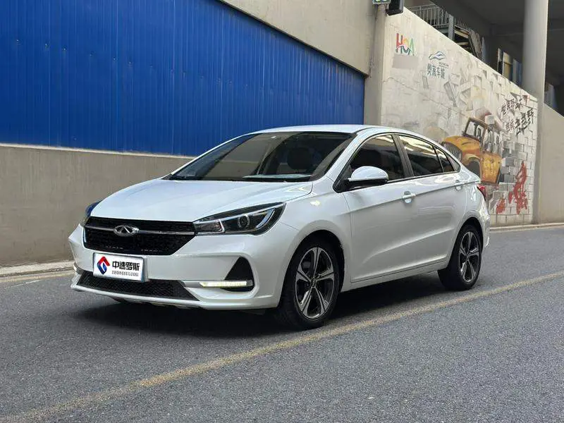 Arrizo 5 2019 facelift PRO 1.5L CVT Youth Edition National VI