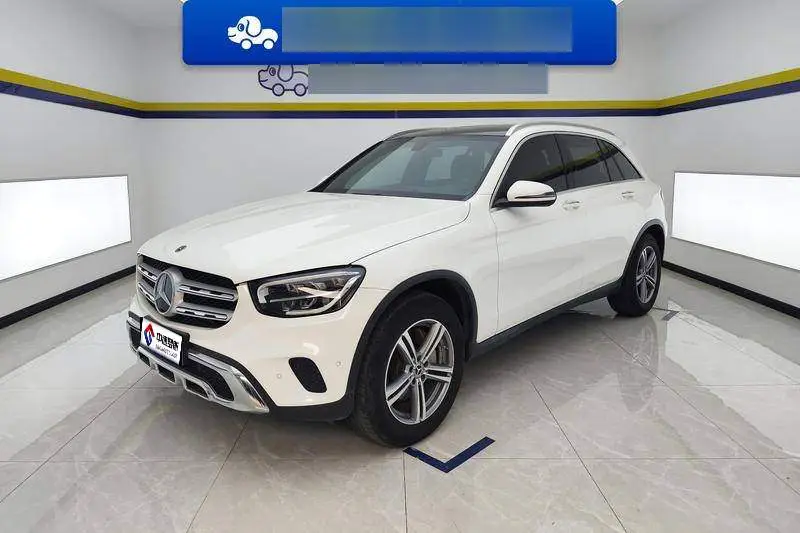 Mercedes-Benz GLC 2021 GLC 260 L 4MATIC Dynamic