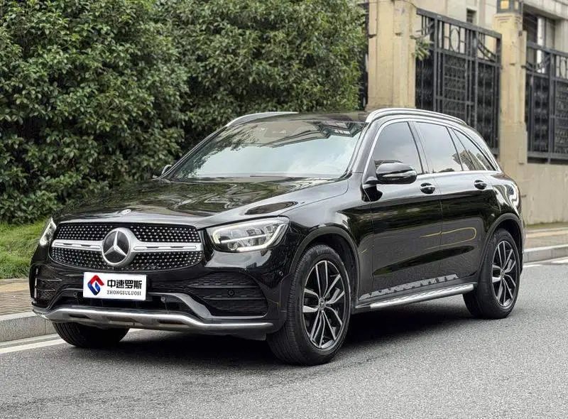 Mercedes-Benz GLC 2020 GLC 300 L 4MATIC Dynamic