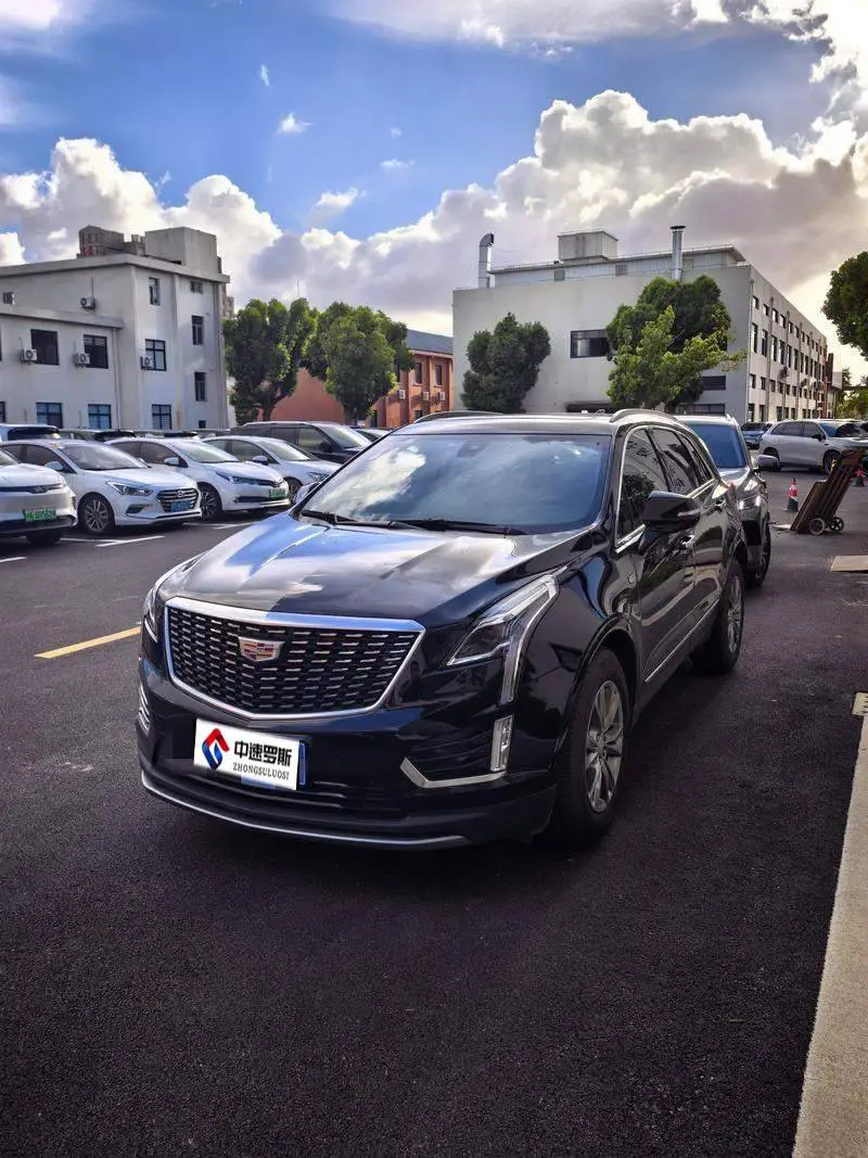 Cadillac XT5 2020 28T Luxury