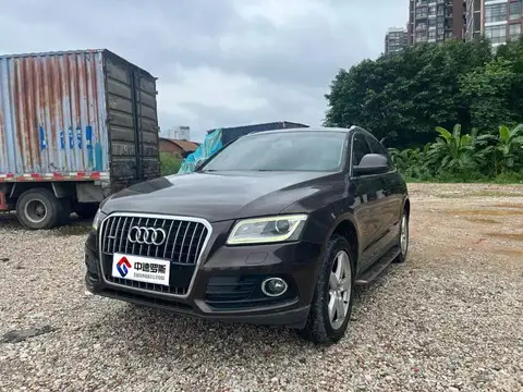 Audi Q5 2015 40 TFSI Technology Edition
