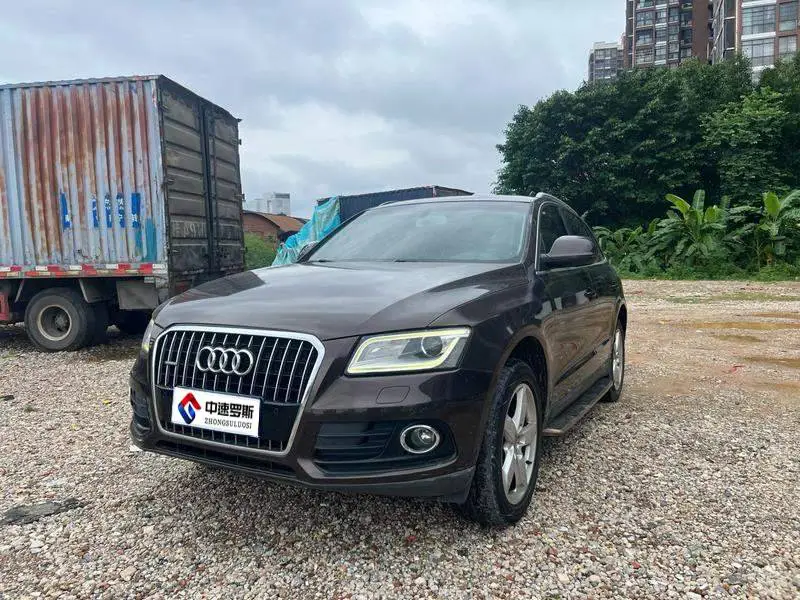 Audi Q5 2015 40 TFSI Technology Edition