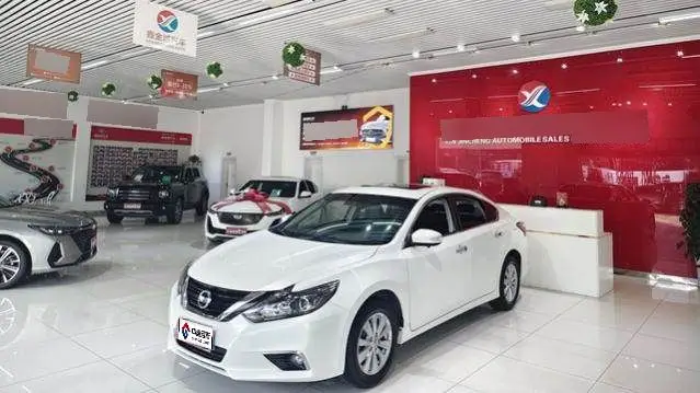 Tianlai 2016 2.0L XL Comfort Edition
