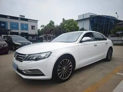 Zotye Z700 2016 1.8T DCT Premium Edition
