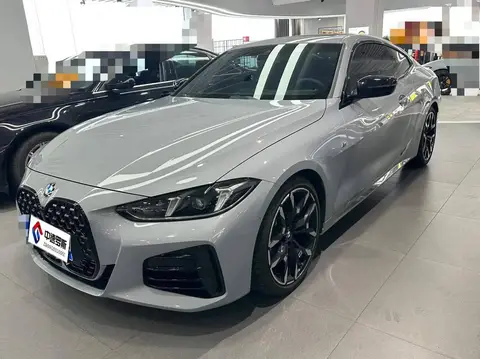 BMW 4 Series 2024 430i M Sport Night Edition