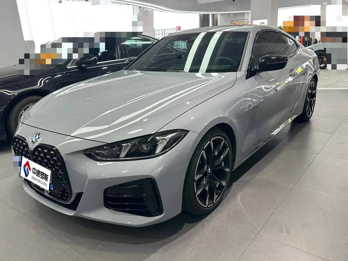 BMW 4 Series 2024 430i M Sport Night Edition