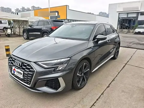 Audi A3 2022 Sportback 35 TFSI Stylish and sporty