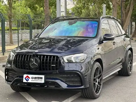 Mercedes-Benz GLE AMG 2020 AMG GLE 53 4MATIC+