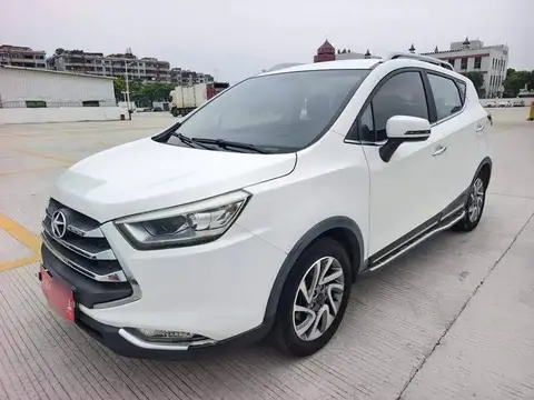 Ruifeng S3 2016 1.5L CVT Luxury Smart Model