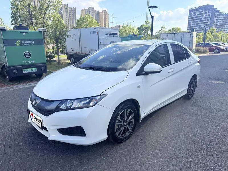 City 2017 1.5L CVT Elite Edition