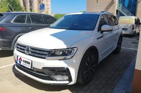 Tiguan L 2021 330TSI Automatic 2WD R-Line Enjoy Edition