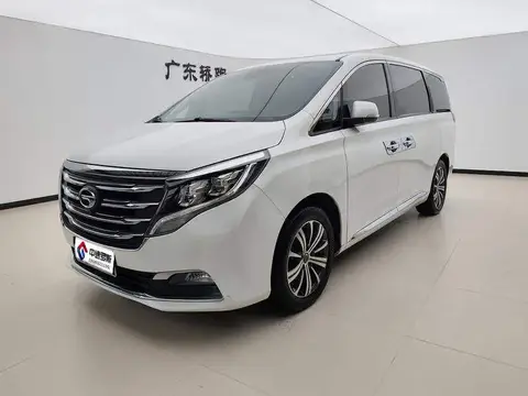 Trumpchi M8 2018 320T Premium Edition