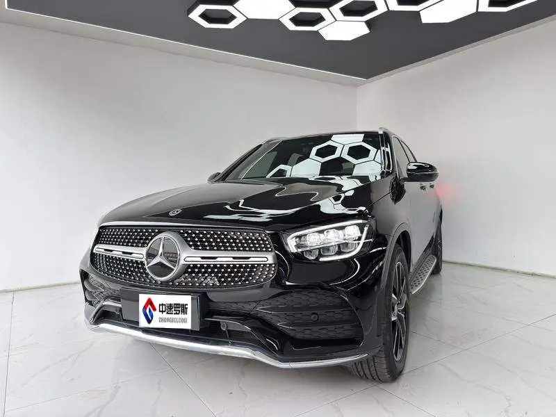 Mercedes-Benz GLC 2021 GLC 300 L 4MATIC Dynamic
