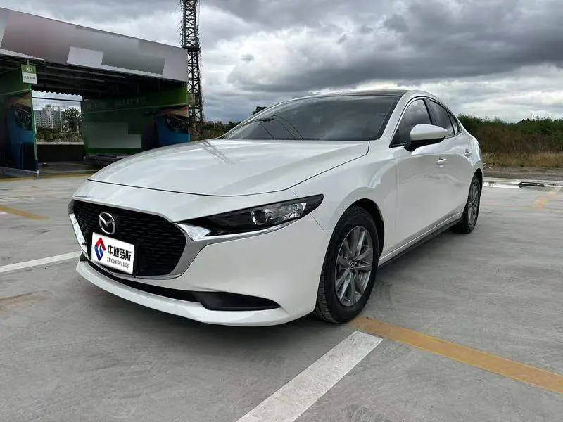 Mazda 3 Angkesaila 2023 2.0L Automatic Quality Edition