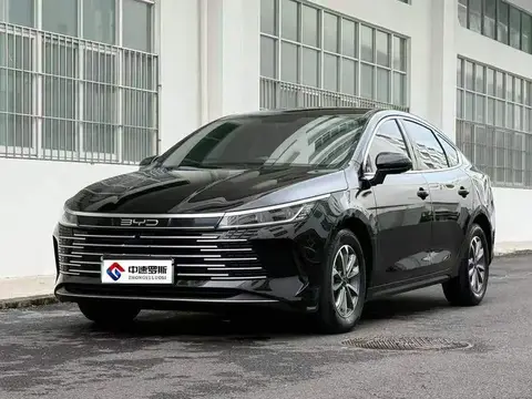 Destroyer 05 2024 Honor Edition DM-i 55KM Luxury