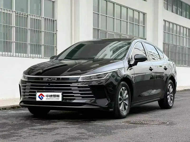Destroyer 05 2024 Honor Edition DM-i 55KM Luxury