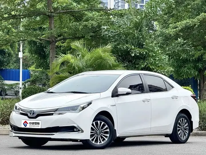 Corolla 2017 Hybrid 1.8L E-CVT Pioneer Edition