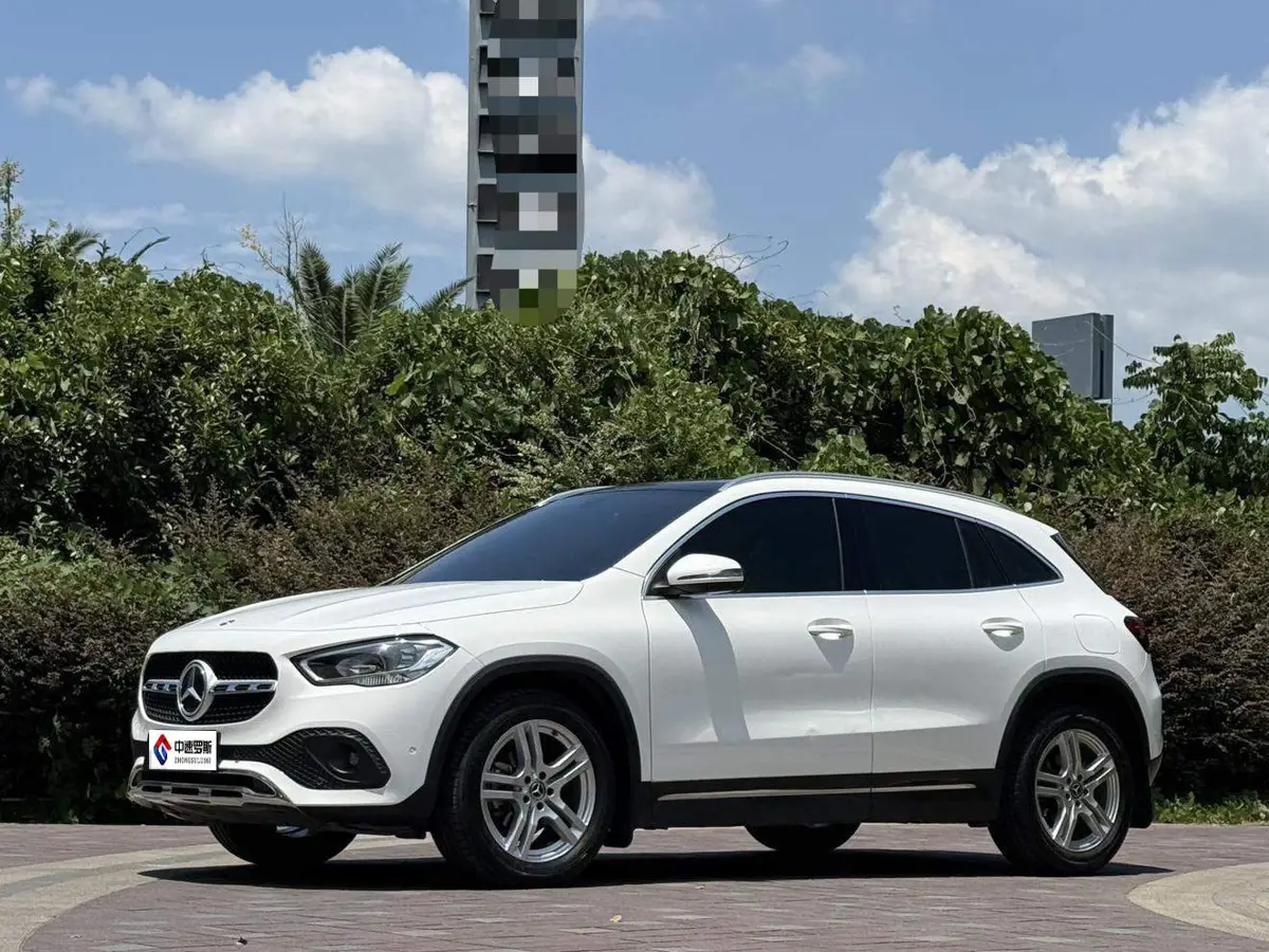 Mercedes-Benz GLA 2020 GLA 180
