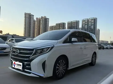 Trumpchi M8 2021 Lingxiu Серия 390T Premium Edition