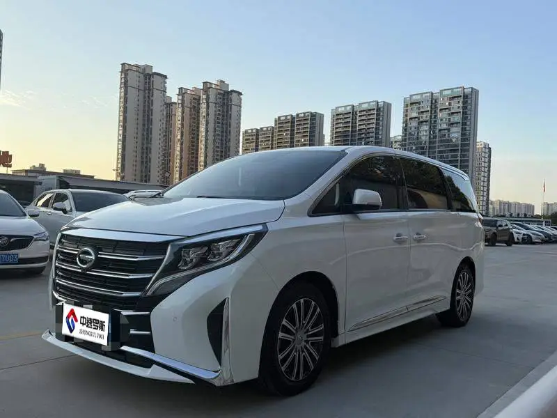 Trumpchi M8 2021 Lingxiu Series 390T Premium Edition