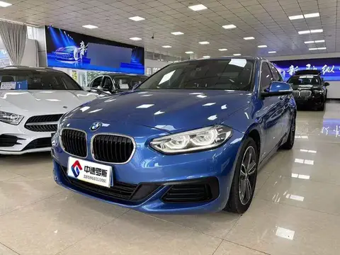 BMW 1 Series 2020 120i Fashion Edition