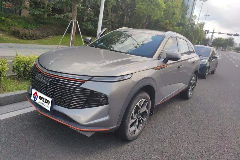 Harvard Beast 2022 1.5T Smart Edition DHT