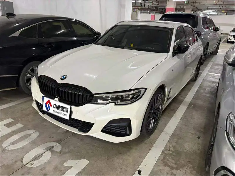 BMW 3 Series 2020 facelift 325Li M Sport Night Edition